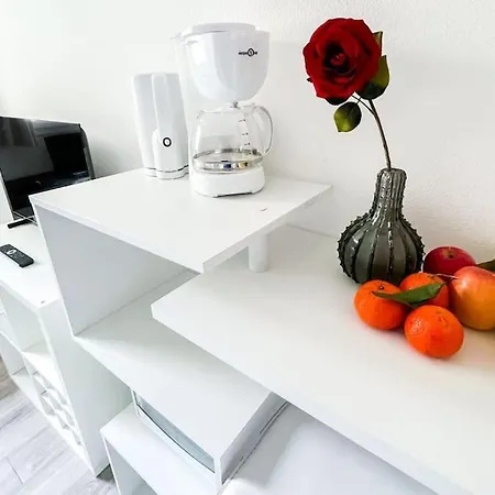 At The Foot Of The Ramparts In A Secure Apartment